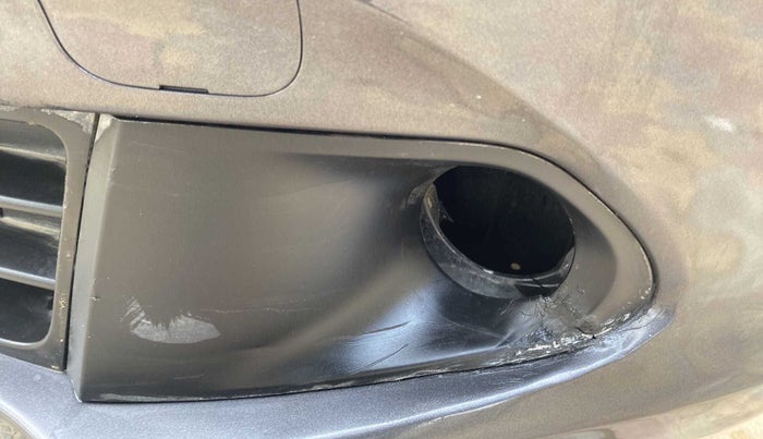 2017 Maruti Baleno DELTA PETROL 1.2, Petrol, Manual, 19,076 km, Left fog light - Not working