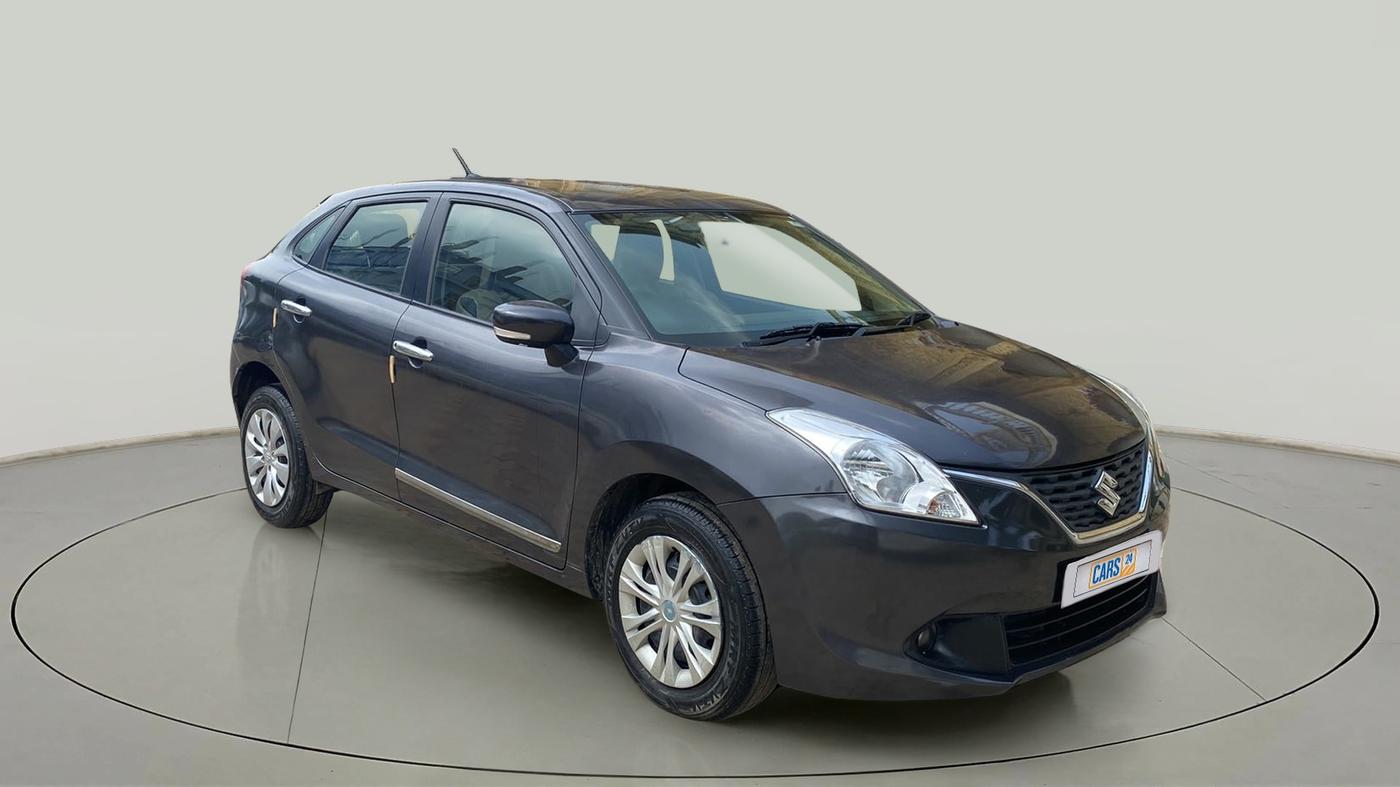 2017 Maruti Baleno DELTA PETROL 1.2, Petrol, Manual, 19,076 km, SRP