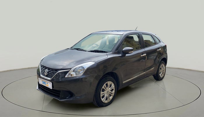 2017 Maruti Baleno DELTA PETROL 1.2, Petrol, Manual, 19,076 km, Left Front Diagonal
