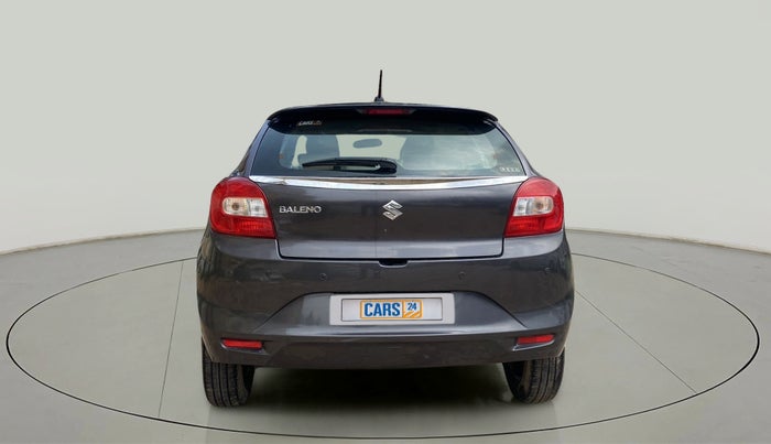 2017 Maruti Baleno DELTA PETROL 1.2, Petrol, Manual, 19,076 km, Back/Rear