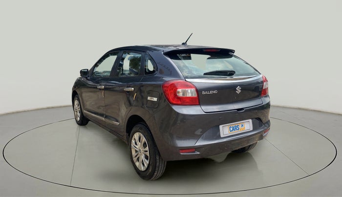 2017 Maruti Baleno DELTA PETROL 1.2, Petrol, Manual, 19,076 km, Left Back Diagonal