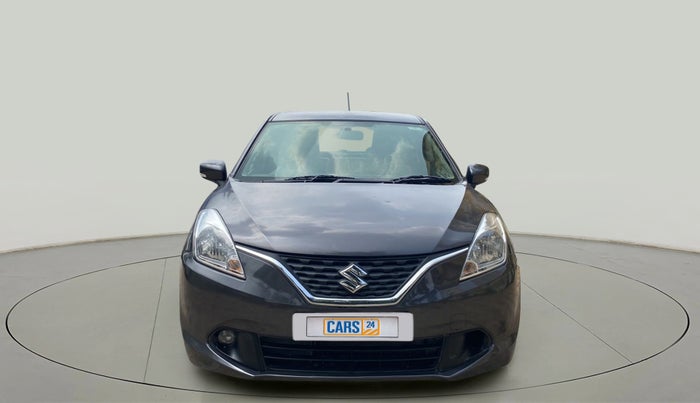 2017 Maruti Baleno DELTA PETROL 1.2, Petrol, Manual, 19,076 km, Front