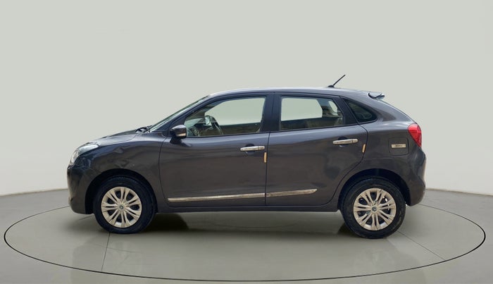 2017 Maruti Baleno DELTA PETROL 1.2, Petrol, Manual, 19,076 km, Left Side