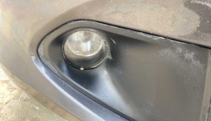 2017 Maruti Baleno DELTA PETROL 1.2, Petrol, Manual, 19,076 km, Right fog light - Not working