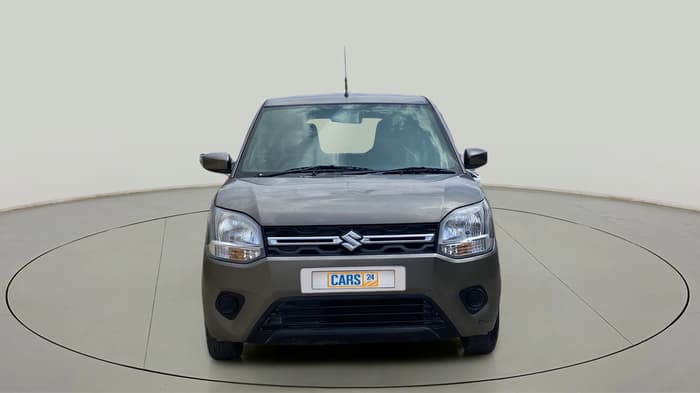 2019 Maruti New Wagon-R VXI 1.2, Petrol, Manual, 45,075 km, Front