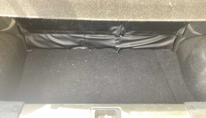 2019 Maruti New Wagon-R VXI 1.2, Petrol, Manual, 45,075 km, Boot Inside