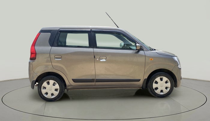 2019 Maruti New Wagon-R VXI 1.2, Petrol, Manual, 45,075 km, Right Side