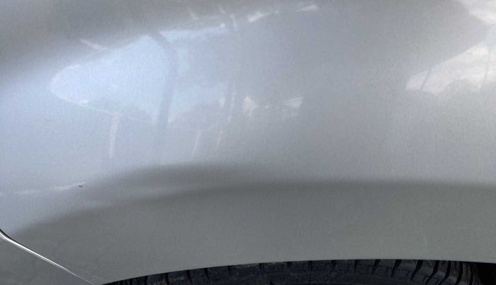 2018 Maruti Alto 800 LXI, Petrol, Manual, 5,372 km, Left fender - Slightly dented