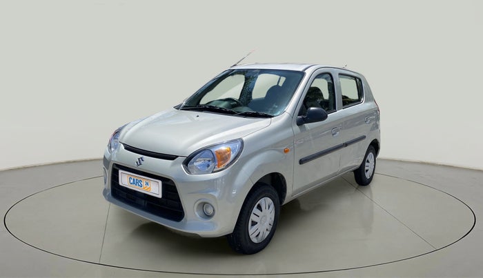 2018 Maruti Alto 800 LXI, Petrol, Manual, 5,372 km, Left Front Diagonal