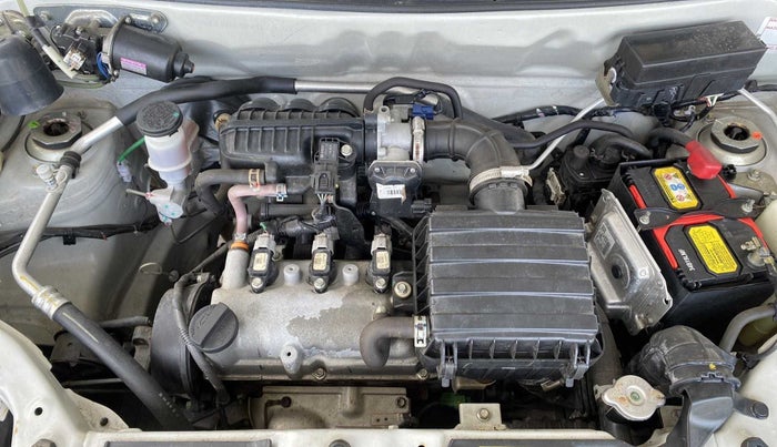 2018 Maruti Alto 800 LXI, Petrol, Manual, 5,372 km, Open Bonet