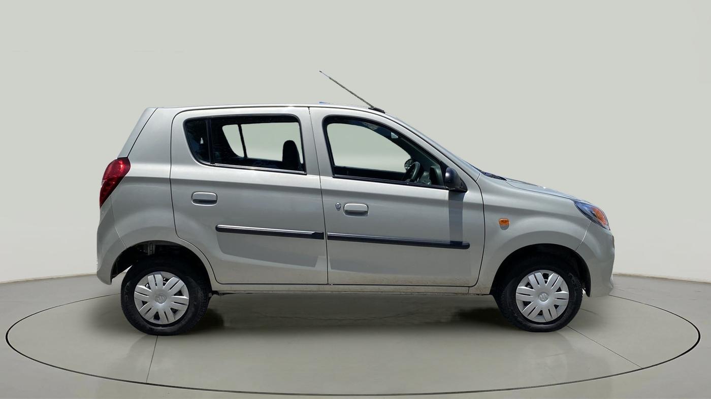 2018 Maruti Alto 800 LXI, Petrol, Manual, 5,372 km, Right Side View