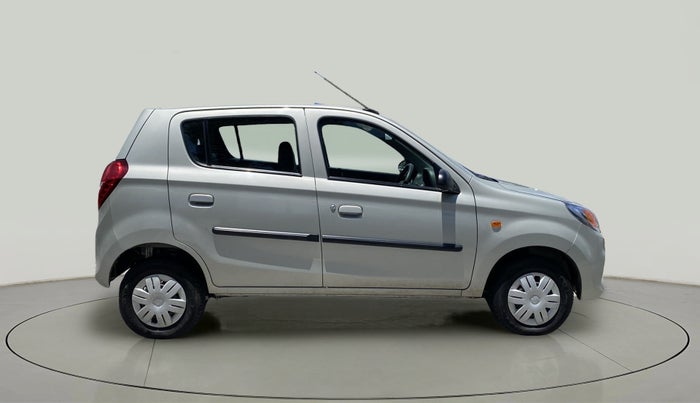 2018 Maruti Alto 800 LXI, Petrol, Manual, 5,372 km, Right Side View