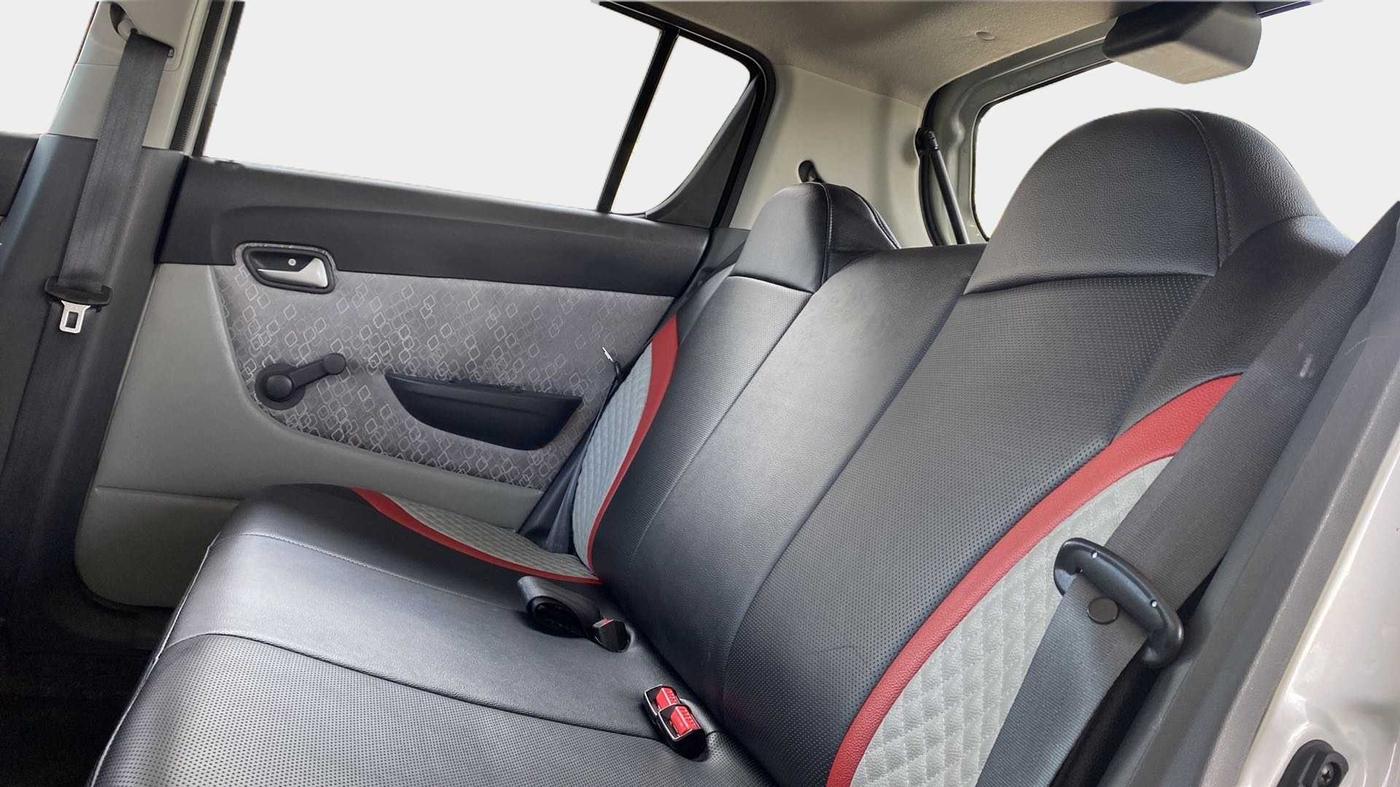2018 Maruti Alto 800 LXI, Petrol, Manual, 5,372 km, Right Side Rear Door Cabin