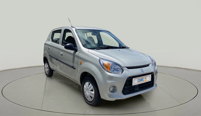 2018 Maruti Alto 800 LXI, Petrol, Manual, 5,372 km, Right Front Diagonal