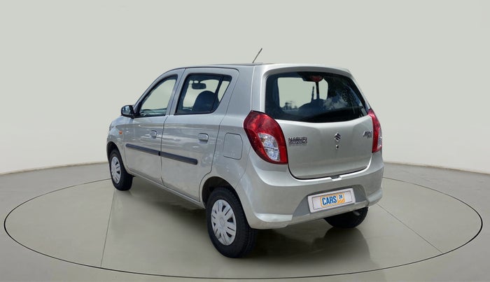 2018 Maruti Alto 800 LXI, Petrol, Manual, 5,372 km, Left Back Diagonal