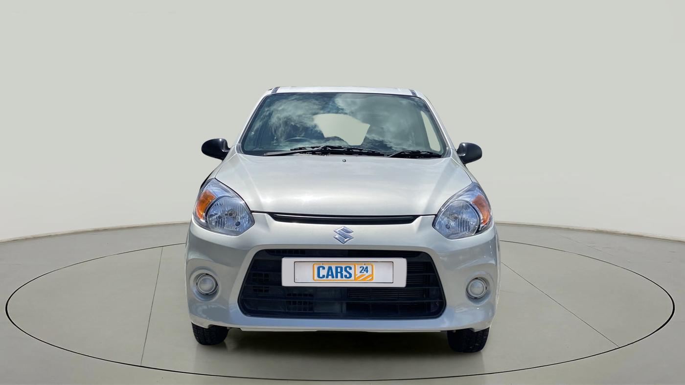 2018 Maruti Alto 800 LXI, Petrol, Manual, 5,372 km, Front