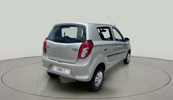 2018 Maruti Alto 800 LXI, Petrol, Manual, 5,372 km, Right Back Diagonal