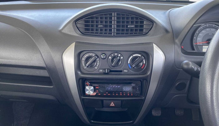 2018 Maruti Alto 800 LXI, Petrol, Manual, 5,372 km, Air Conditioner