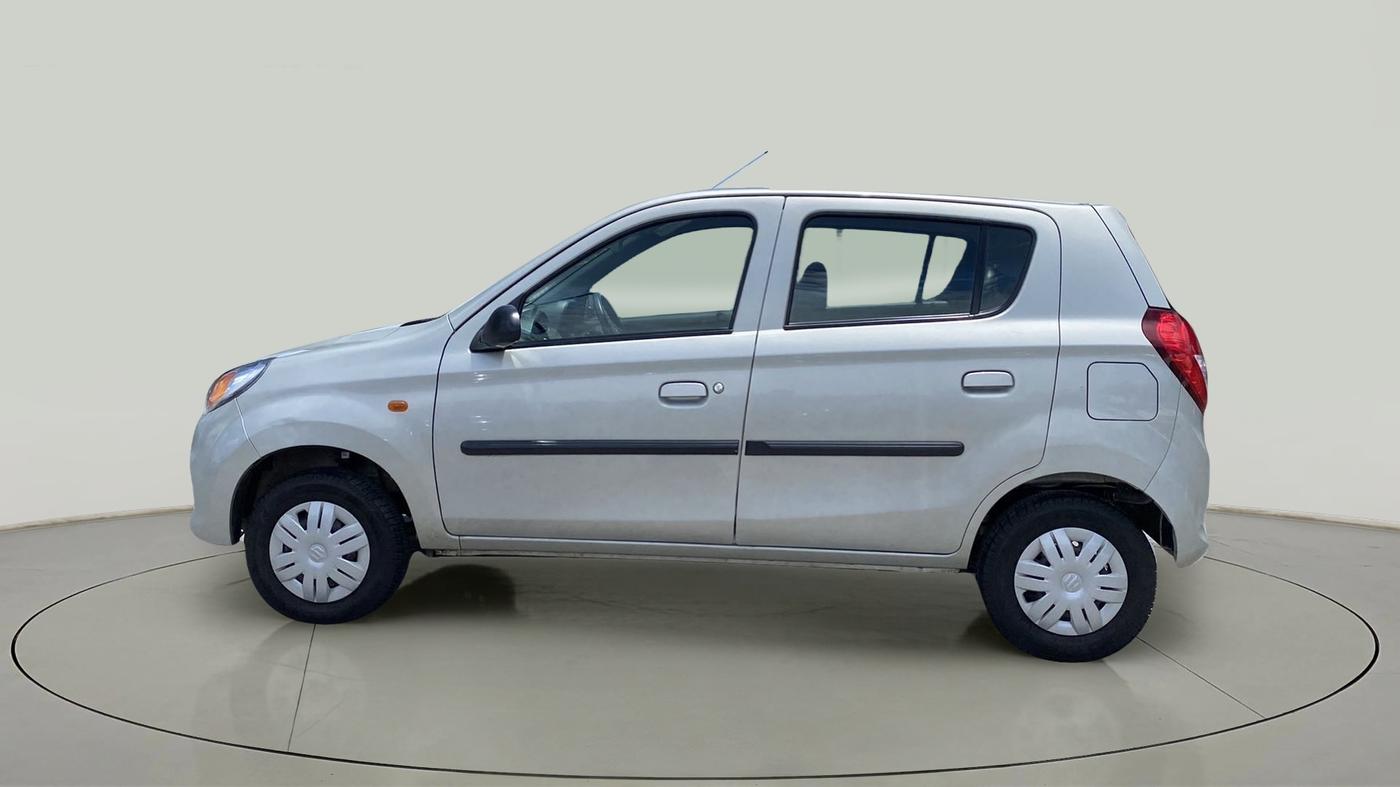 2018 Maruti Alto 800 LXI, Petrol, Manual, 5,372 km, Left Side