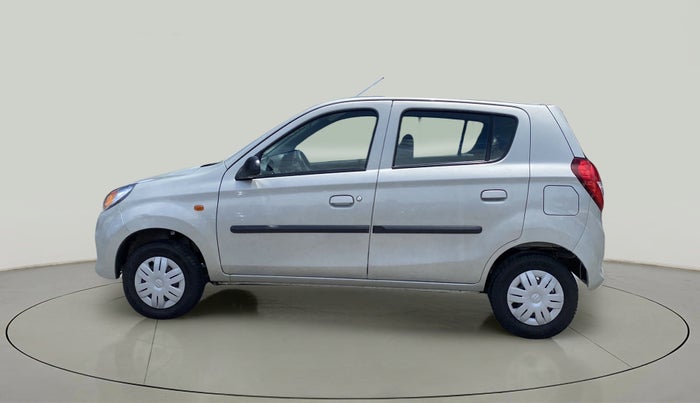 2018 Maruti Alto 800 LXI, Petrol, Manual, 5,372 km, Left Side