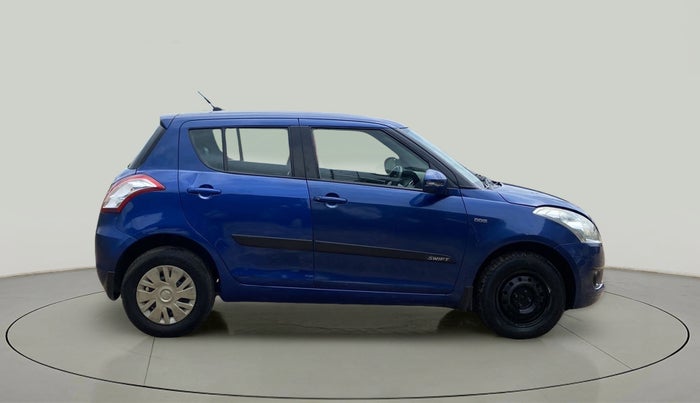 2012 Maruti Swift VDI, Diesel, Manual, 71,597 km, Right Side View