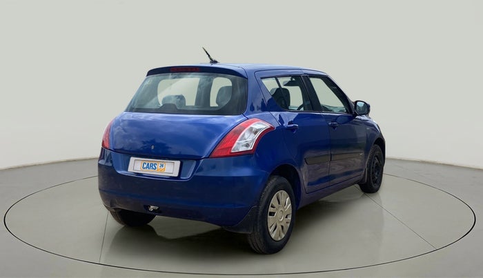 2012 Maruti Swift VDI, Diesel, Manual, 71,597 km, Right Back Diagonal