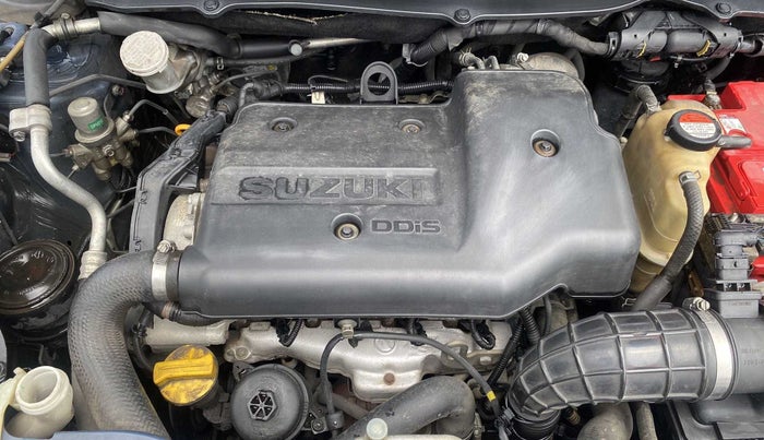 2012 Maruti Swift VDI, Diesel, Manual, 71,597 km, Open Bonet