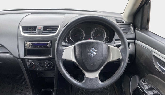 2012 Maruti Swift VDI, Diesel, Manual, 71,597 km, Steering Wheel Close Up