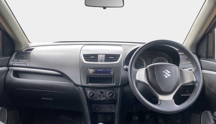 2012 Maruti Swift VDI, Diesel, Manual, 71,597 km, Dashboard