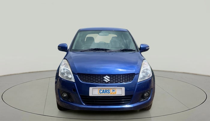 2012 Maruti Swift VDI, Diesel, Manual, 71,597 km, Front
