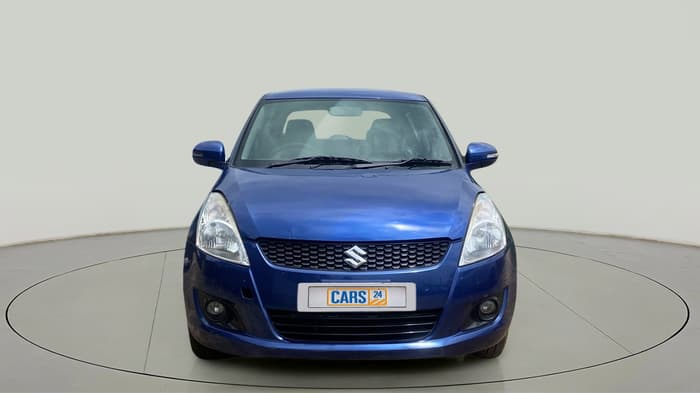 2012 Maruti Swift VDI, Diesel, Manual, 71,597 km, Front