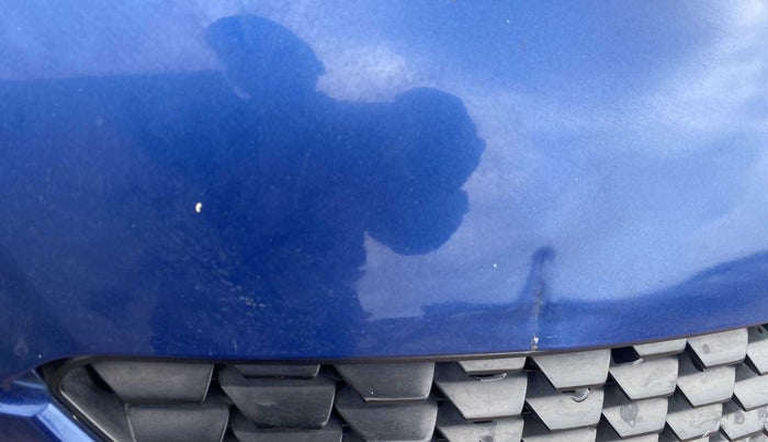 2012 Maruti Swift VDI, Diesel, Manual, 71,597 km, Bonnet (hood) - Slightly dented