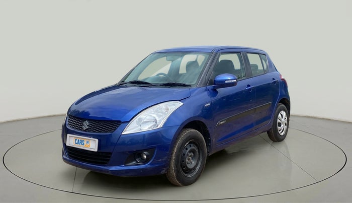 2012 Maruti Swift VDI, Diesel, Manual, 71,597 km, Left Front Diagonal