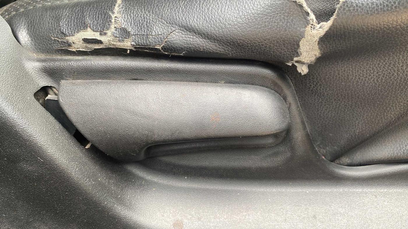 2012 Maruti Swift VDI, Diesel, Manual, 71,597 km, Driver Side Adjustment Panel