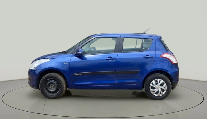 2012 Maruti Swift VDI, Diesel, Manual, 71,597 km, Left Side