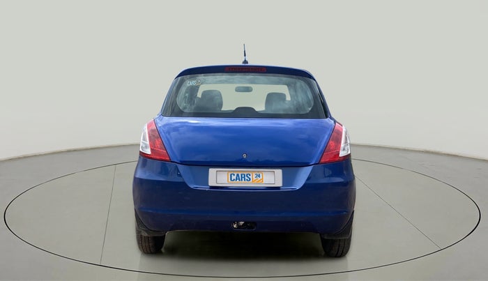 2012 Maruti Swift VDI, Diesel, Manual, 71,597 km, Back/Rear