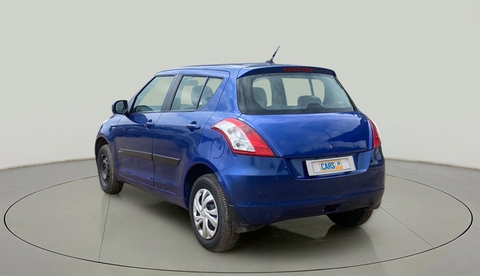 2012 Maruti Swift VDI, Diesel, Manual, 71,597 km, Left Back Diagonal