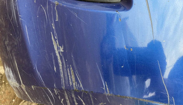 2012 Maruti Swift VDI, Diesel, Manual, 71,597 km, Front bumper - Minor scratches