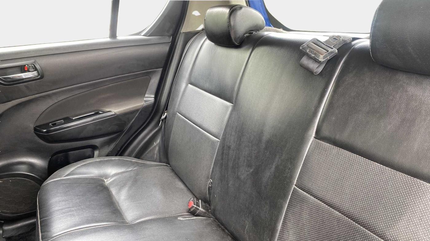 2012 Maruti Swift VDI, Diesel, Manual, 71,597 km, Right Side Rear Door Cabin