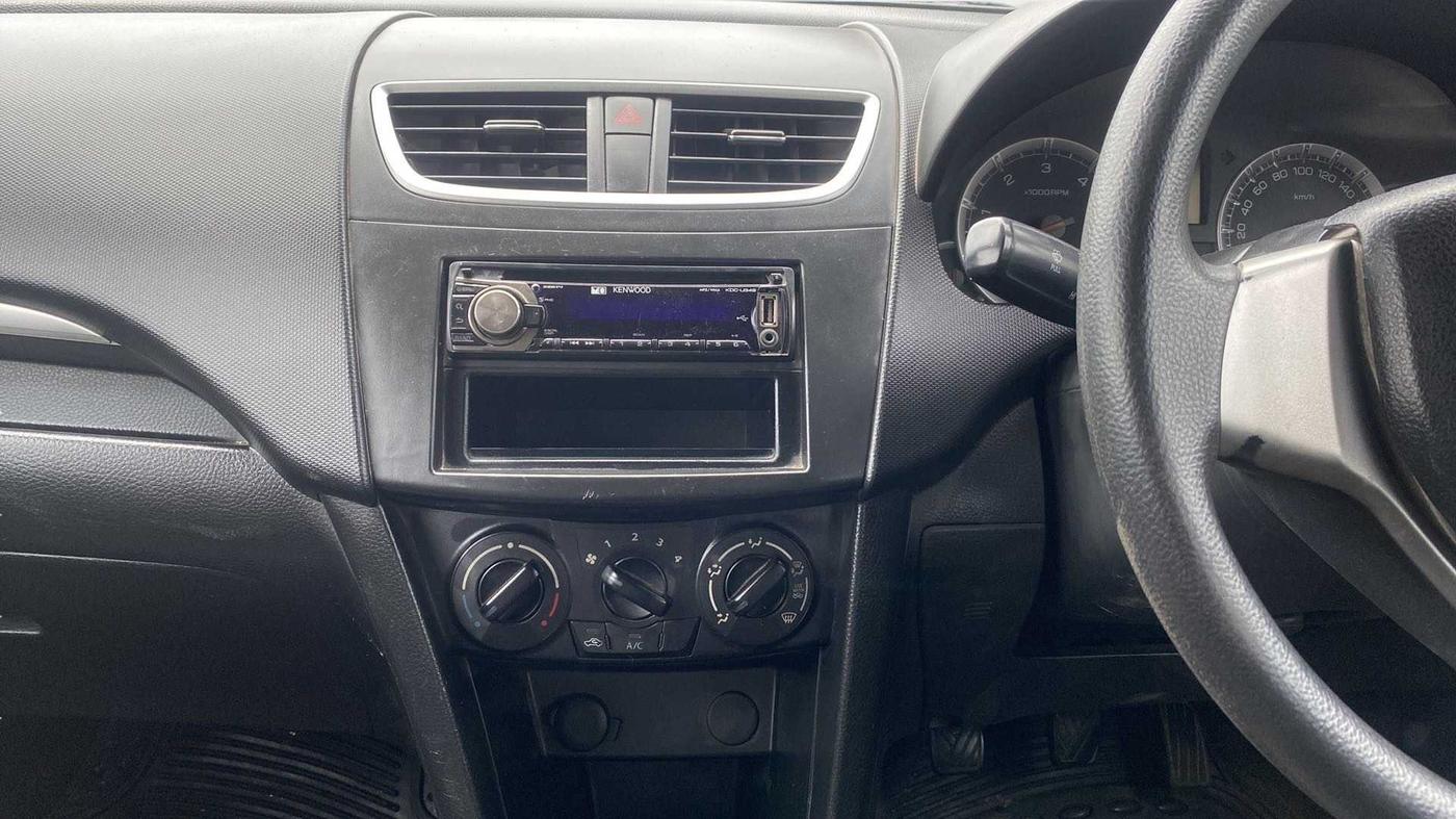 2012 Maruti Swift VDI, Diesel, Manual, 71,597 km, Air Conditioner