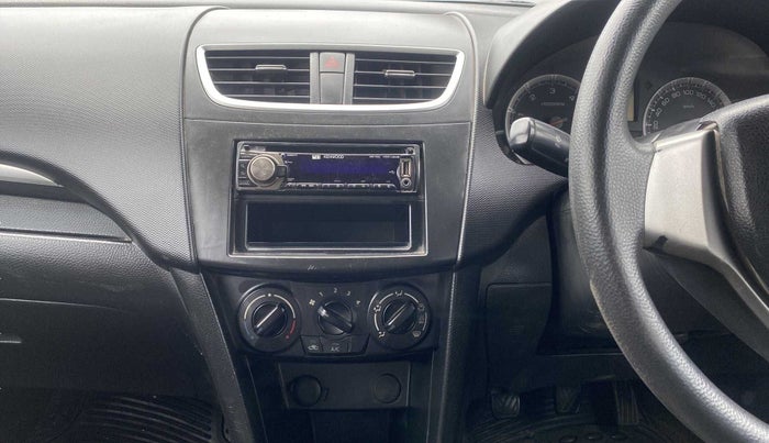 2012 Maruti Swift VDI, Diesel, Manual, 71,597 km, Air Conditioner