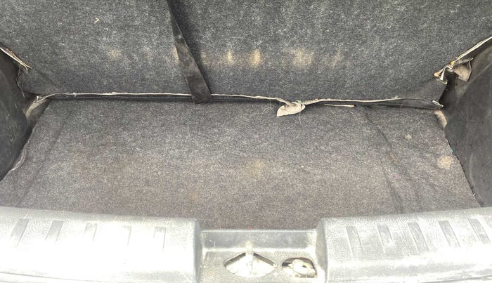 2012 Maruti Swift VDI, Diesel, Manual, 71,597 km, Boot Inside