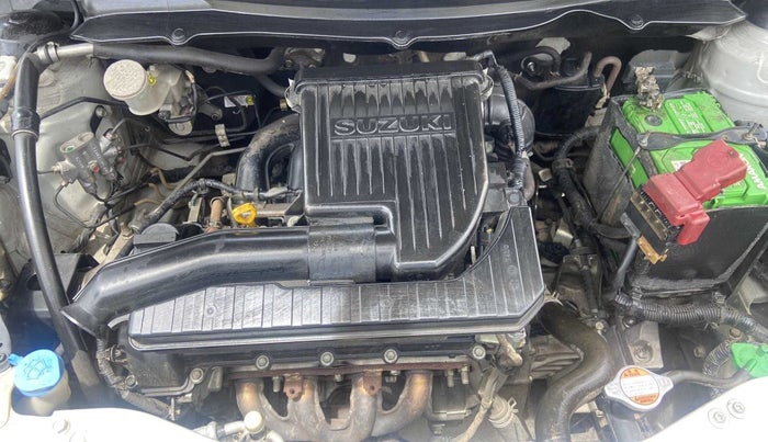 2016 Maruti Swift VXI, Petrol, Manual, 63,411 km, Open Bonet