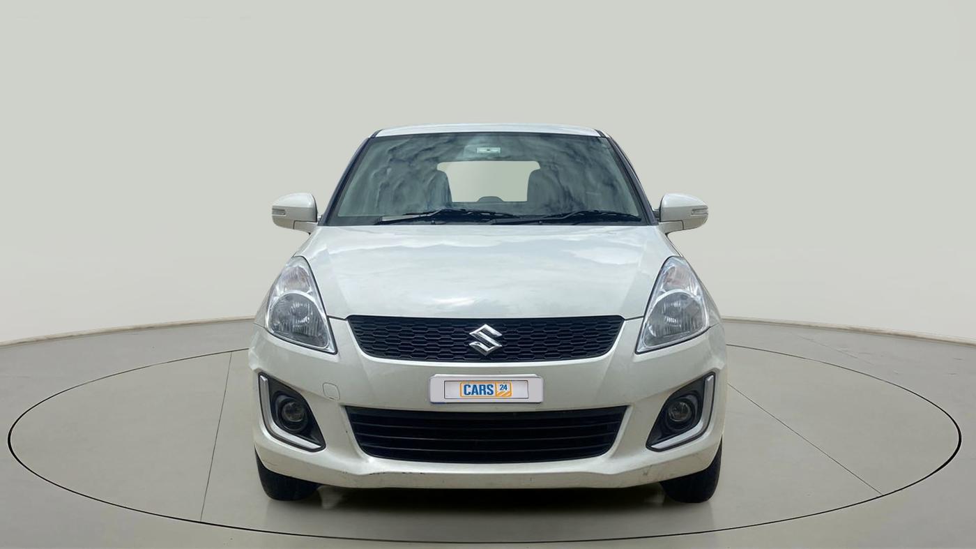 2016 Maruti Swift VXI, Petrol, Manual, 63,411 km, Front