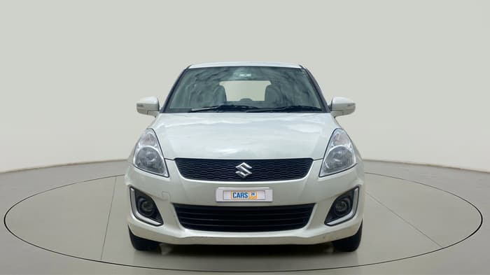 2016 Maruti Swift VXI, Petrol, Manual, 63,411 km, Front