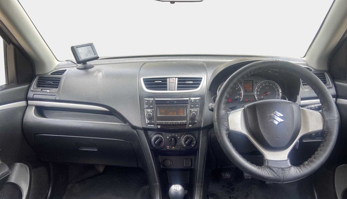 2016 Maruti Swift VXI, Petrol, Manual, 63,411 km, Dashboard