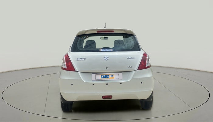 2016 Maruti Swift VXI, Petrol, Manual, 63,411 km, Back/Rear