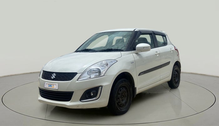 2016 Maruti Swift VXI, Petrol, Manual, 63,411 km, Left Front Diagonal