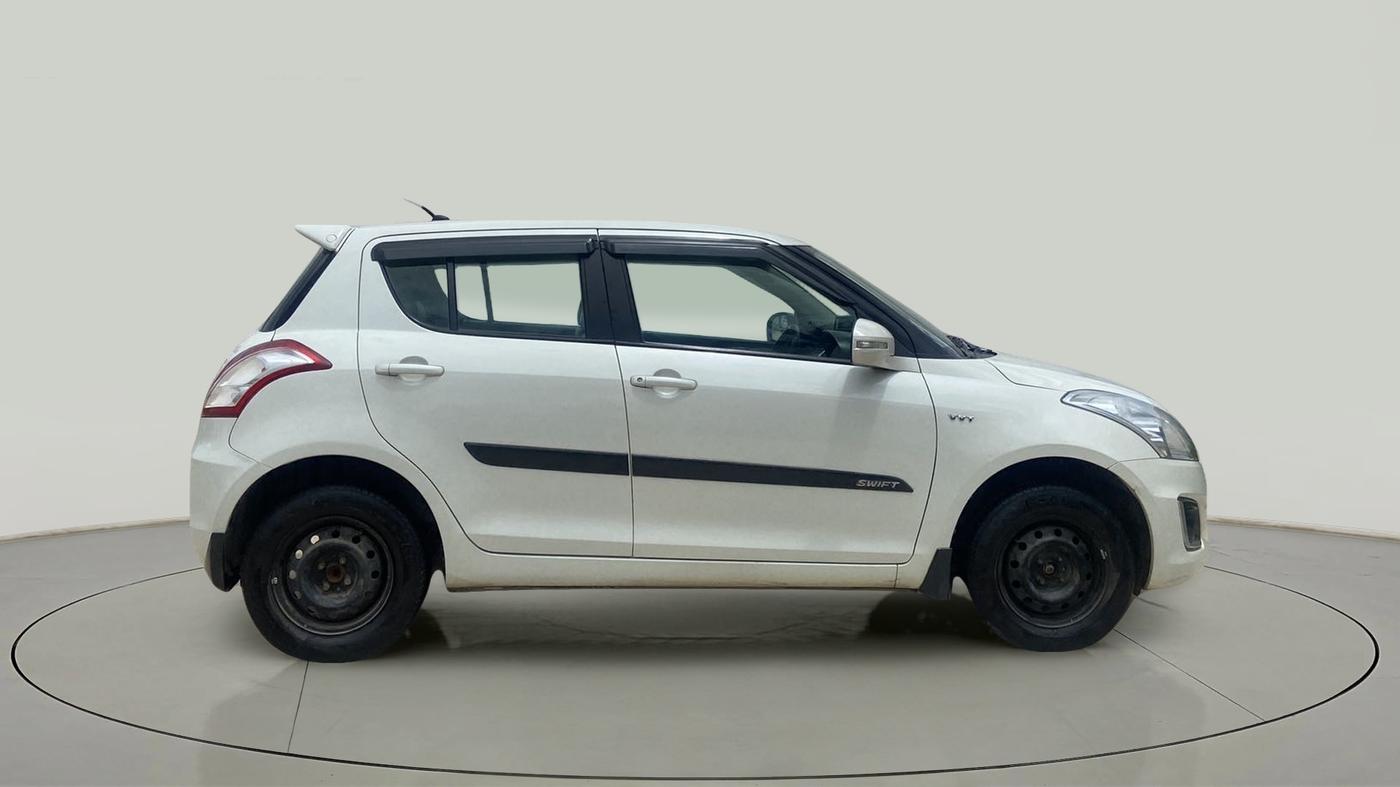 2016 Maruti Swift VXI, Petrol, Manual, 63,411 km, Right Side View