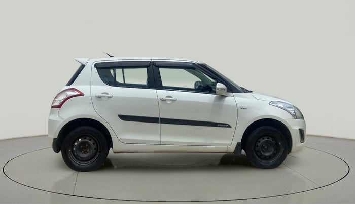 2016 Maruti Swift VXI, Petrol, Manual, 63,411 km, Right Side View